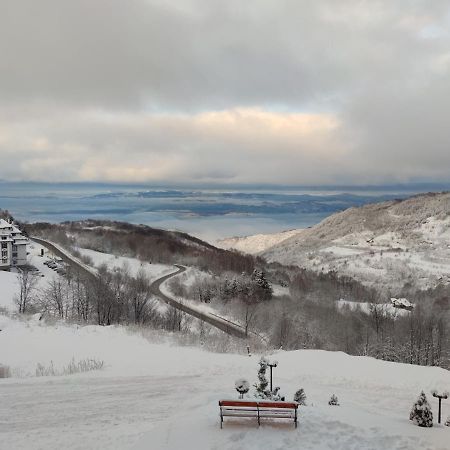 Apartman Mountain View Milmari Resort Kopaonik Exterior foto
