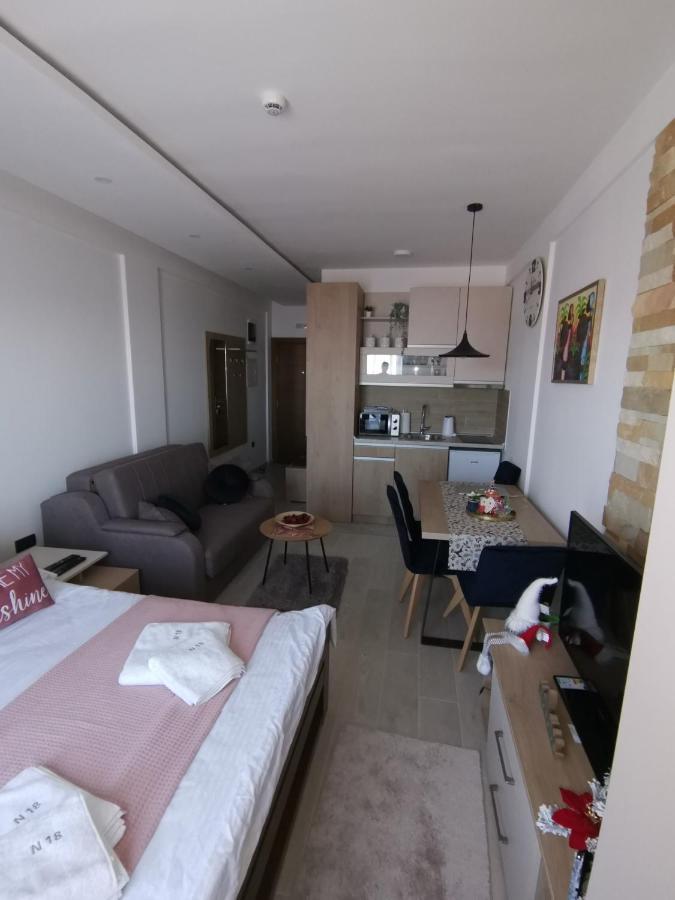 Apartman Mountain View Milmari Resort Kopaonik Exterior foto