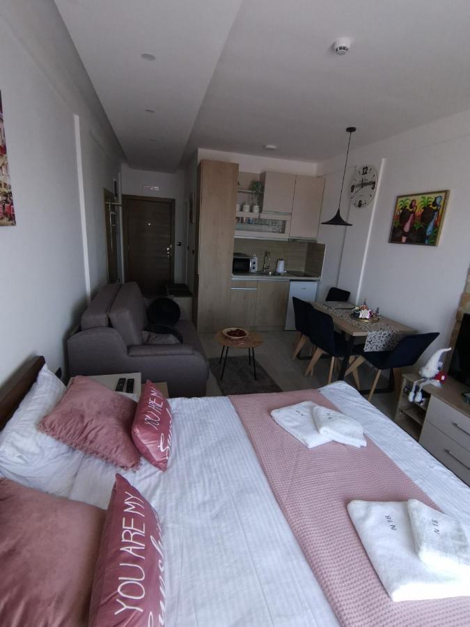 Apartman Mountain View Milmari Resort Kopaonik Exterior foto