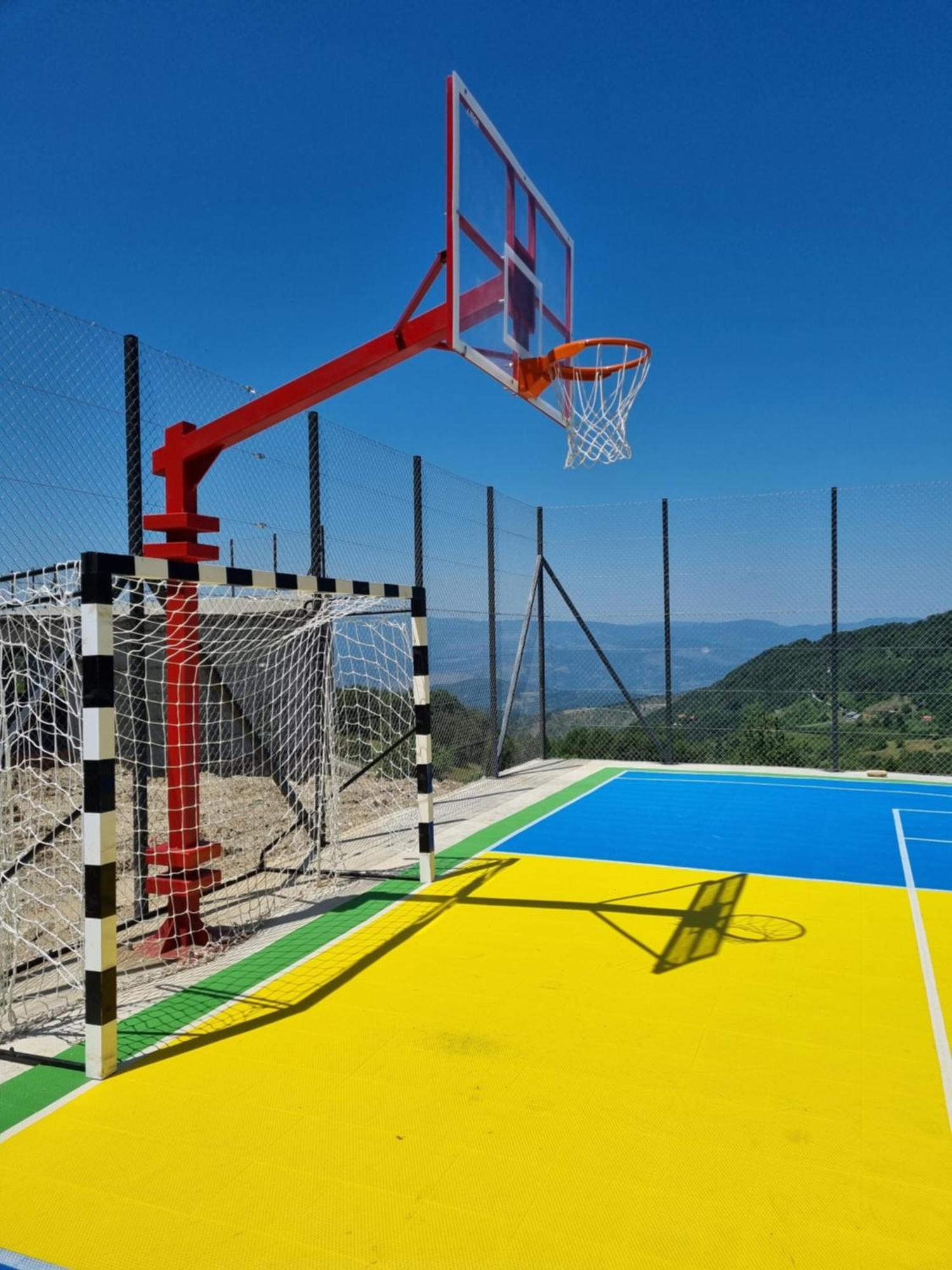 Apartman Mountain View Milmari Resort Kopaonik Exterior foto