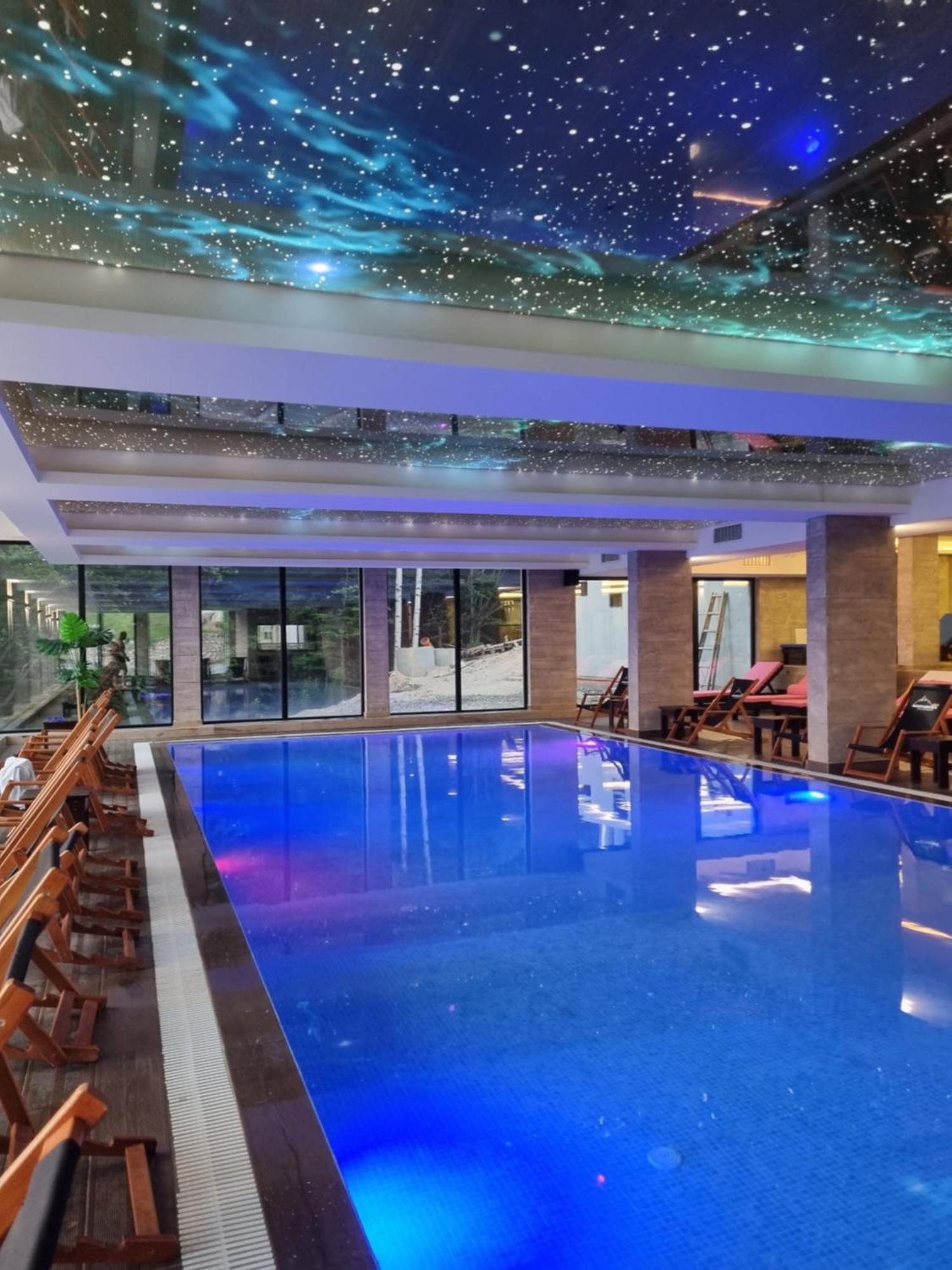 Apartman Mountain View Milmari Resort Kopaonik Exterior foto