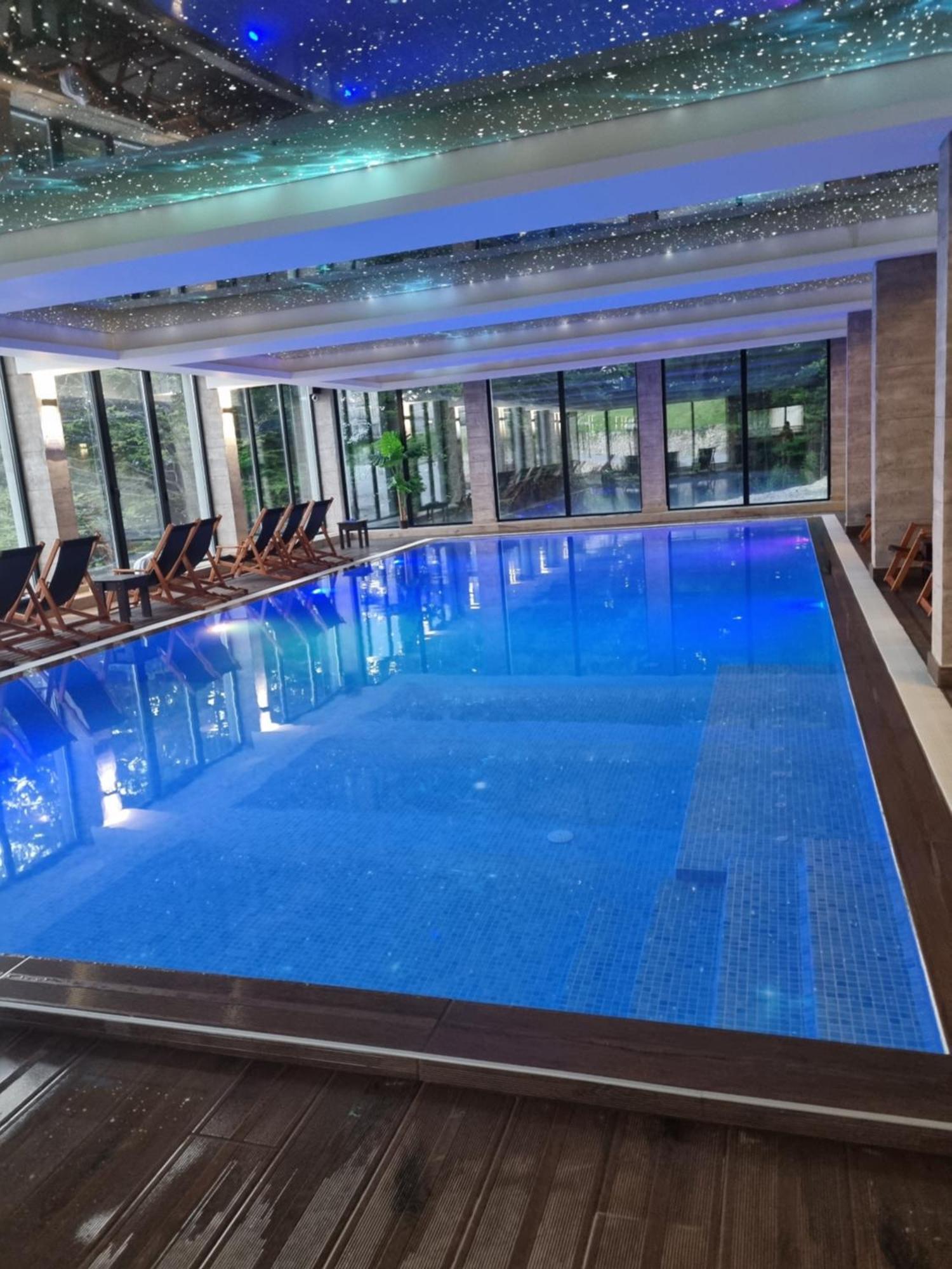 Apartman Mountain View Milmari Resort Kopaonik Exterior foto